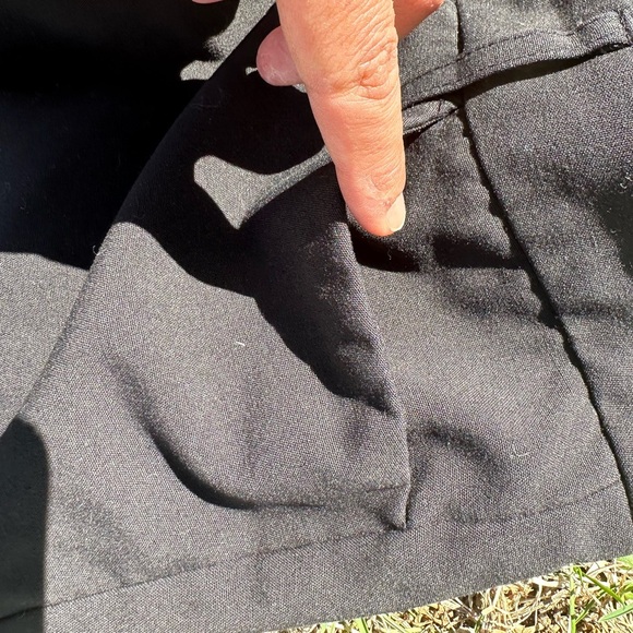 Juniors Black Pants - Picture 6 of 6